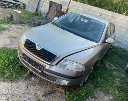 Коричневий Шкода Октавія, об'ємом двигуна 0 л та пробігом 146 тис. км за 2999 $, фото 1 на Automoto.ua