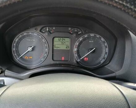 Коричневый Шкода Октавия, объемом двигателя 1.6 л и пробегом 245 тыс. км за 5300 $, фото 6 на Automoto.ua