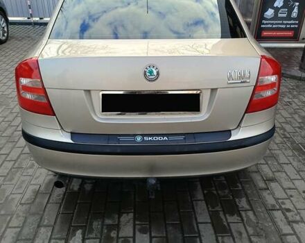 Коричневый Шкода Октавия, объемом двигателя 1.6 л и пробегом 245 тыс. км за 5300 $, фото 2 на Automoto.ua