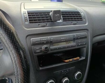 Коричневый Шкода Октавия, объемом двигателя 1.6 л и пробегом 245 тыс. км за 5300 $, фото 9 на Automoto.ua