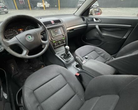 Коричневий Шкода Октавія, об'ємом двигуна 1.9 л та пробігом 370 тис. км за 3100 $, фото 4 на Automoto.ua