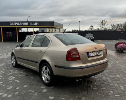Коричневий Шкода Октавія, об'ємом двигуна 1.9 л та пробігом 370 тис. км за 3100 $, фото 2 на Automoto.ua