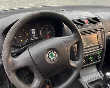 Коричневий Шкода Октавія, об'ємом двигуна 1.9 л та пробігом 370 тис. км за 3100 $, фото 5 на Automoto.ua