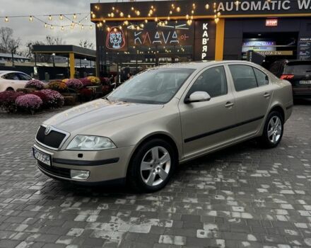 Коричневий Шкода Октавія, об'ємом двигуна 1.9 л та пробігом 370 тис. км за 3100 $, фото 1 на Automoto.ua