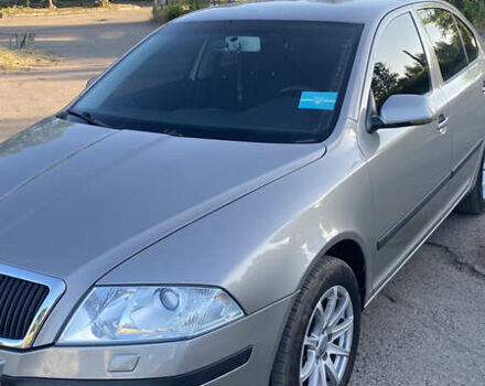 Коричневый Шкода Октавия, объемом двигателя 1.6 л и пробегом 184 тыс. км за 7200 $, фото 6 на Automoto.ua