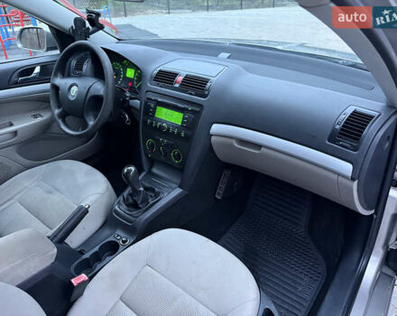 Коричневий Шкода Октавія, об'ємом двигуна 1.6 л та пробігом 270 тис. км за 4900 $, фото 40 на Automoto.ua