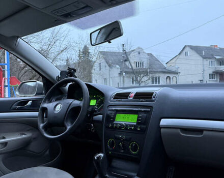 Коричневий Шкода Октавія, об'ємом двигуна 1.6 л та пробігом 270 тис. км за 4900 $, фото 33 на Automoto.ua