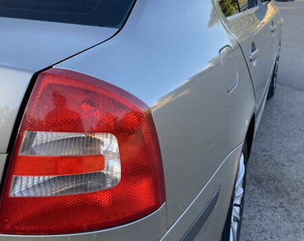 Коричневый Шкода Октавия, объемом двигателя 1.6 л и пробегом 184 тыс. км за 7200 $, фото 3 на Automoto.ua