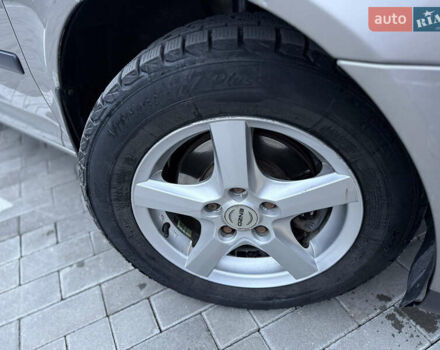 Коричневий Шкода Октавія, об'ємом двигуна 1.6 л та пробігом 270 тис. км за 4900 $, фото 10 на Automoto.ua