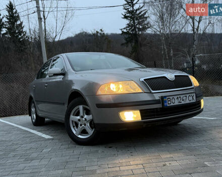 Коричневий Шкода Октавія, об'ємом двигуна 1.6 л та пробігом 270 тис. км за 4900 $, фото 8 на Automoto.ua
