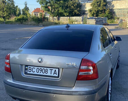 Коричневый Шкода Октавия, объемом двигателя 1.6 л и пробегом 184 тыс. км за 7200 $, фото 8 на Automoto.ua