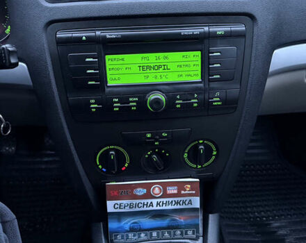 Коричневий Шкода Октавія, об'ємом двигуна 1.6 л та пробігом 270 тис. км за 4900 $, фото 53 на Automoto.ua