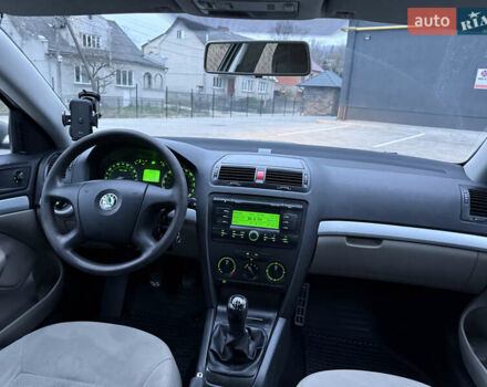 Коричневий Шкода Октавія, об'ємом двигуна 1.6 л та пробігом 270 тис. км за 4900 $, фото 34 на Automoto.ua