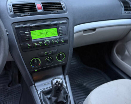 Коричневий Шкода Октавія, об'ємом двигуна 1.6 л та пробігом 270 тис. км за 4900 $, фото 23 на Automoto.ua