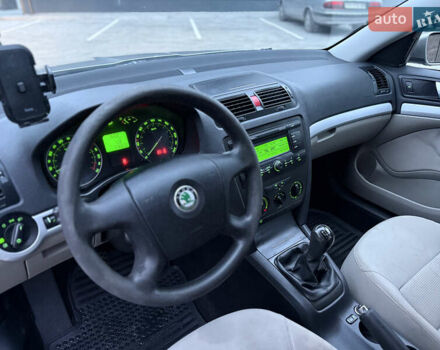 Коричневий Шкода Октавія, об'ємом двигуна 1.6 л та пробігом 270 тис. км за 4900 $, фото 22 на Automoto.ua