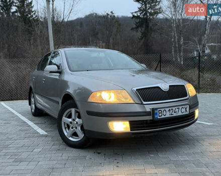 Коричневий Шкода Октавія, об'ємом двигуна 1.6 л та пробігом 270 тис. км за 4900 $, фото 7 на Automoto.ua