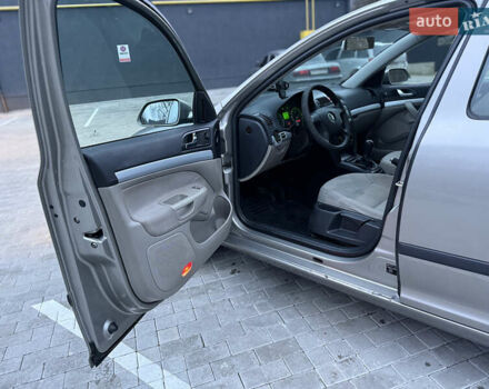 Коричневий Шкода Октавія, об'ємом двигуна 1.6 л та пробігом 270 тис. км за 4900 $, фото 20 на Automoto.ua