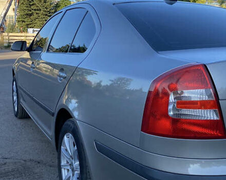 Коричневый Шкода Октавия, объемом двигателя 1.6 л и пробегом 184 тыс. км за 7200 $, фото 4 на Automoto.ua