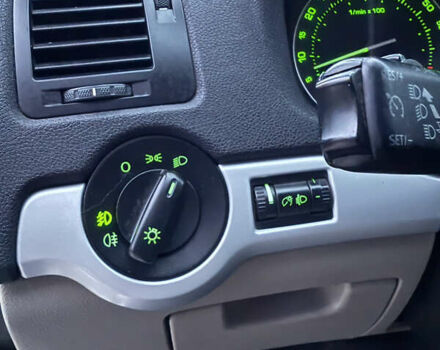 Коричневий Шкода Октавія, об'ємом двигуна 1.6 л та пробігом 270 тис. км за 4900 $, фото 25 на Automoto.ua