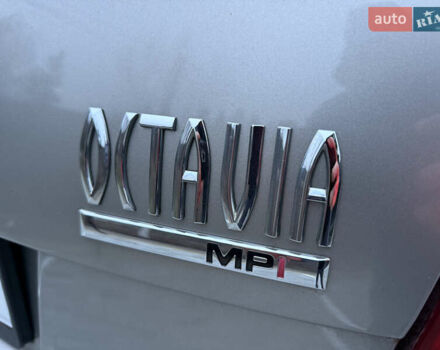 Коричневий Шкода Октавія, об'ємом двигуна 1.6 л та пробігом 270 тис. км за 4900 $, фото 19 на Automoto.ua