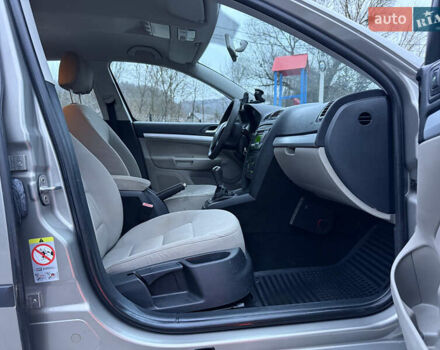 Коричневий Шкода Октавія, об'ємом двигуна 1.6 л та пробігом 270 тис. км за 4900 $, фото 36 на Automoto.ua