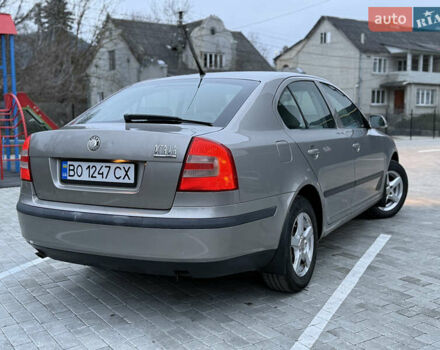 Коричневий Шкода Октавія, об'ємом двигуна 1.6 л та пробігом 270 тис. км за 4900 $, фото 2 на Automoto.ua