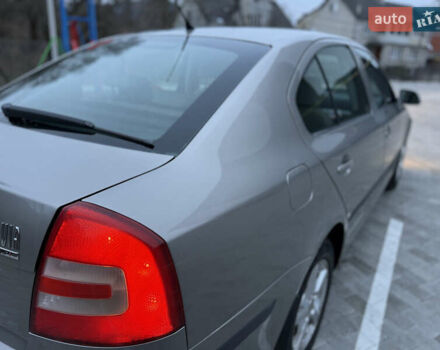 Коричневий Шкода Октавія, об'ємом двигуна 1.6 л та пробігом 270 тис. км за 4900 $, фото 17 на Automoto.ua