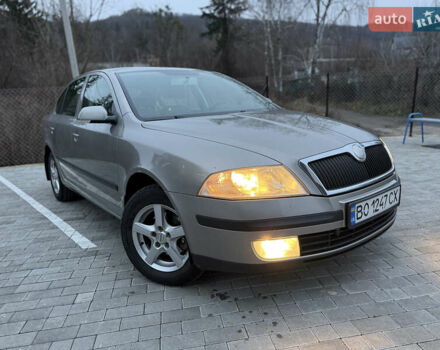 Коричневий Шкода Октавія, об'ємом двигуна 1.6 л та пробігом 270 тис. км за 4900 $, фото 9 на Automoto.ua