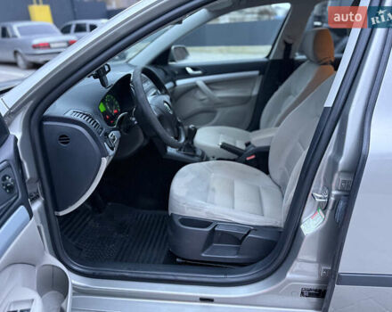 Коричневий Шкода Октавія, об'ємом двигуна 1.6 л та пробігом 270 тис. км за 4900 $, фото 21 на Automoto.ua