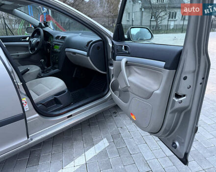 Коричневий Шкода Октавія, об'ємом двигуна 1.6 л та пробігом 270 тис. км за 4900 $, фото 35 на Automoto.ua