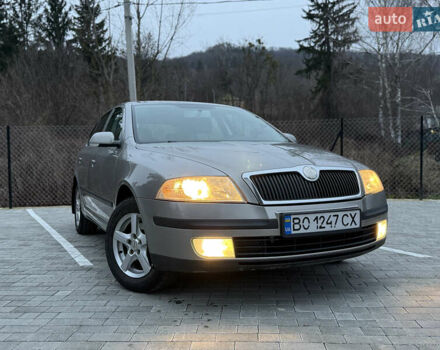 Коричневий Шкода Октавія, об'ємом двигуна 1.6 л та пробігом 270 тис. км за 4900 $, фото 6 на Automoto.ua