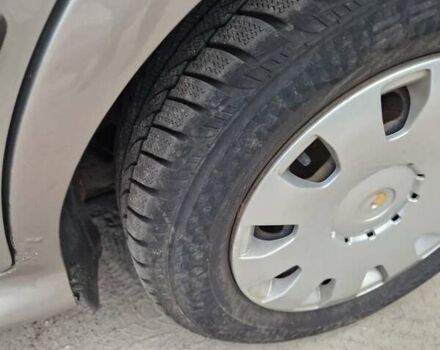 Коричневый Шкода Октавия, объемом двигателя 1.6 л и пробегом 270 тыс. км за 4700 $, фото 6 на Automoto.ua