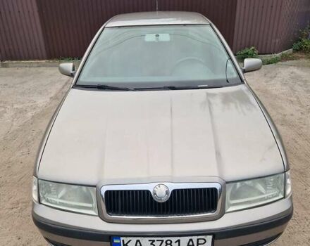 Коричневый Шкода Октавия, объемом двигателя 1.6 л и пробегом 270 тыс. км за 4700 $, фото 11 на Automoto.ua