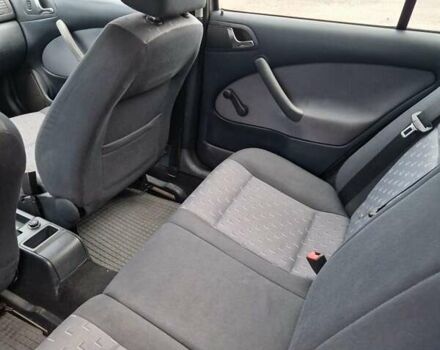 Коричневый Шкода Октавия, объемом двигателя 1.6 л и пробегом 270 тыс. км за 4700 $, фото 10 на Automoto.ua