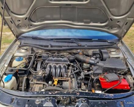 Коричневый Шкода Октавия, объемом двигателя 1.6 л и пробегом 270 тыс. км за 4700 $, фото 13 на Automoto.ua