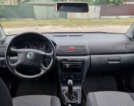 Коричневый Шкода Октавия, объемом двигателя 1.6 л и пробегом 270 тыс. км за 4700 $, фото 9 на Automoto.ua