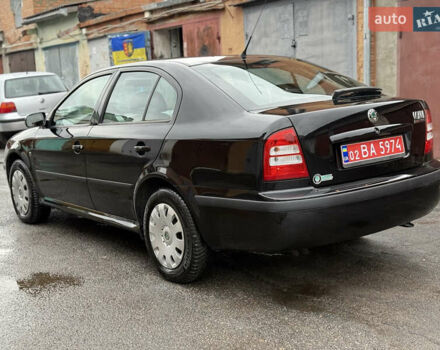 Коричневий Шкода Октавія, об'ємом двигуна 0 л та пробігом 116 тис. км за 7500 $, фото 5 на Automoto.ua