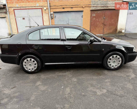 Коричневий Шкода Октавія, об'ємом двигуна 0 л та пробігом 116 тис. км за 7500 $, фото 9 на Automoto.ua