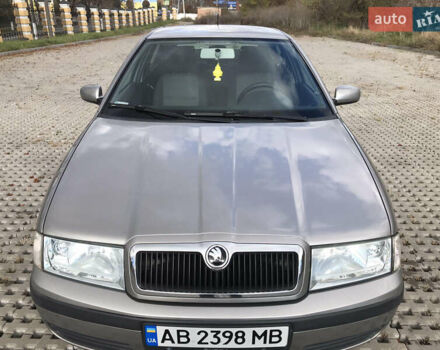 Шкода Октавия 2009 в Тульчине на Automoto.ua Коричневый Шкода Октавия, объемом двигателя 1.6 л и пробегом 231 тыс. км за 5600 $, фото 7 на Automoto.ua