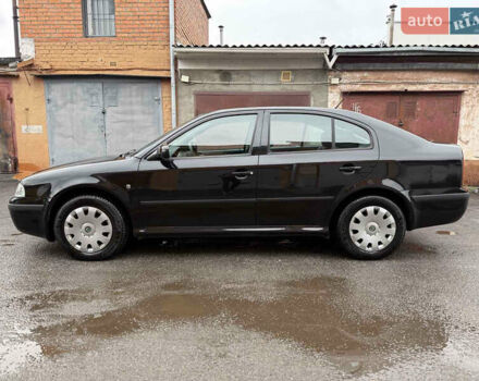 Коричневий Шкода Октавія, об'ємом двигуна 0 л та пробігом 116 тис. км за 7500 $, фото 4 на Automoto.ua