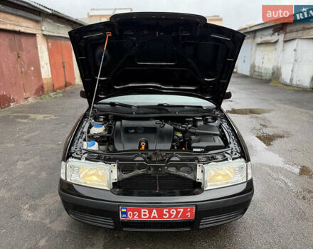 Коричневий Шкода Октавія, об'ємом двигуна 0 л та пробігом 116 тис. км за 7500 $, фото 32 на Automoto.ua