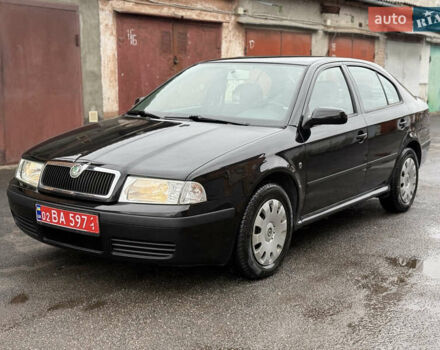 Коричневий Шкода Октавія, об'ємом двигуна 0 л та пробігом 116 тис. км за 7500 $, фото 3 на Automoto.ua