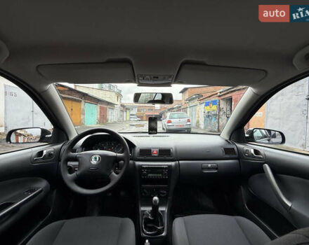 Коричневий Шкода Октавія, об'ємом двигуна 0 л та пробігом 116 тис. км за 7500 $, фото 24 на Automoto.ua