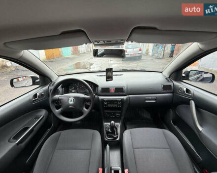 Коричневий Шкода Октавія, об'ємом двигуна 0 л та пробігом 116 тис. км за 7500 $, фото 25 на Automoto.ua