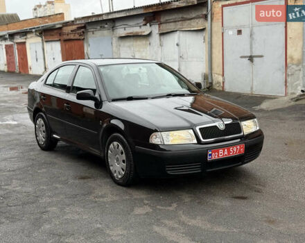 Коричневий Шкода Октавія, об'ємом двигуна 0 л та пробігом 116 тис. км за 7500 $, фото 1 на Automoto.ua