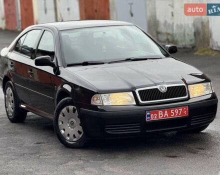 Коричневий Шкода Октавія, об'ємом двигуна 0 л та пробігом 116 тис. км за 7500 $, фото 42 на Automoto.ua