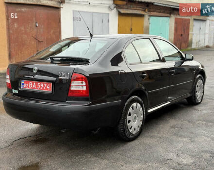 Коричневий Шкода Октавія, об'ємом двигуна 0 л та пробігом 116 тис. км за 7500 $, фото 7 на Automoto.ua