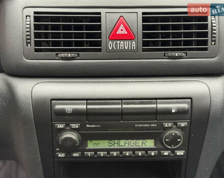 Коричневий Шкода Октавія, об'ємом двигуна 0 л та пробігом 116 тис. км за 7500 $, фото 16 на Automoto.ua