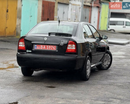 Коричневий Шкода Октавія, об'ємом двигуна 0 л та пробігом 116 тис. км за 7500 $, фото 41 на Automoto.ua