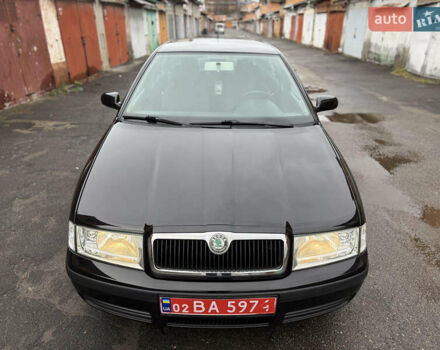 Коричневий Шкода Октавія, об'ємом двигуна 0 л та пробігом 116 тис. км за 7500 $, фото 12 на Automoto.ua